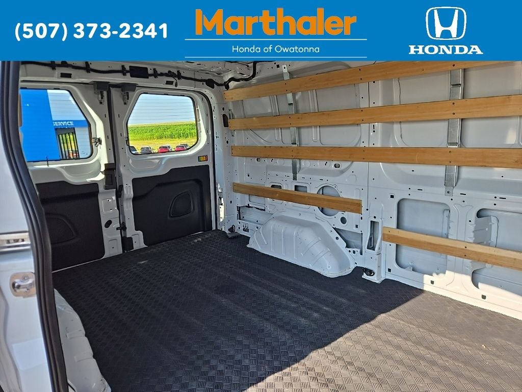 2025 Ford Transit-250 Base