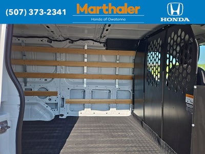 2025 Ford Transit-250 Base