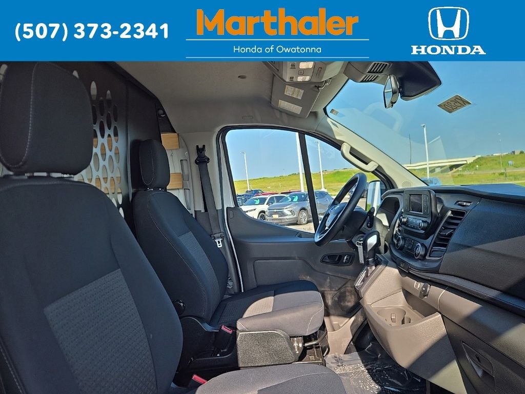 2025 Ford Transit-250 Base