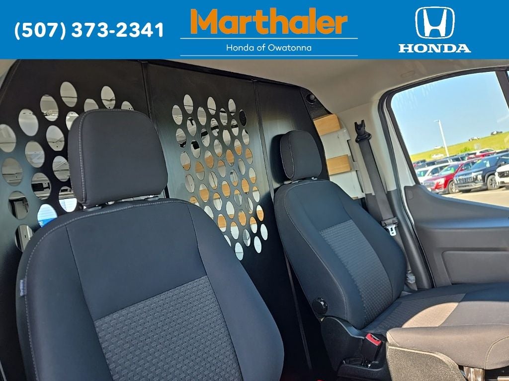 2025 Ford Transit-250 Base