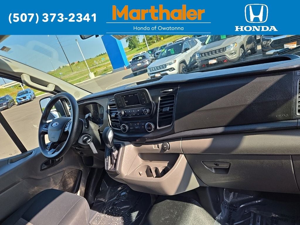 2025 Ford Transit-250 Base