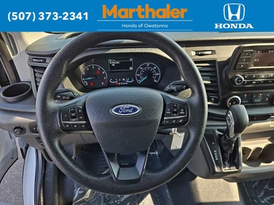 2025 Ford Transit-250 Base