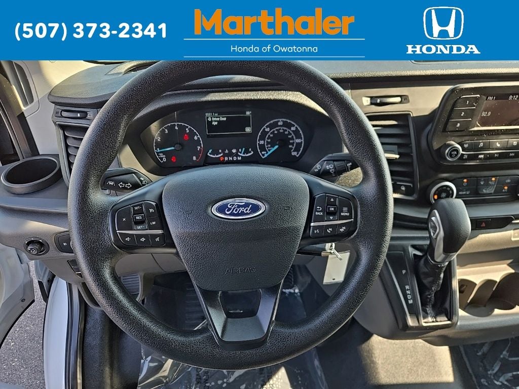 2025 Ford Transit-250 Base