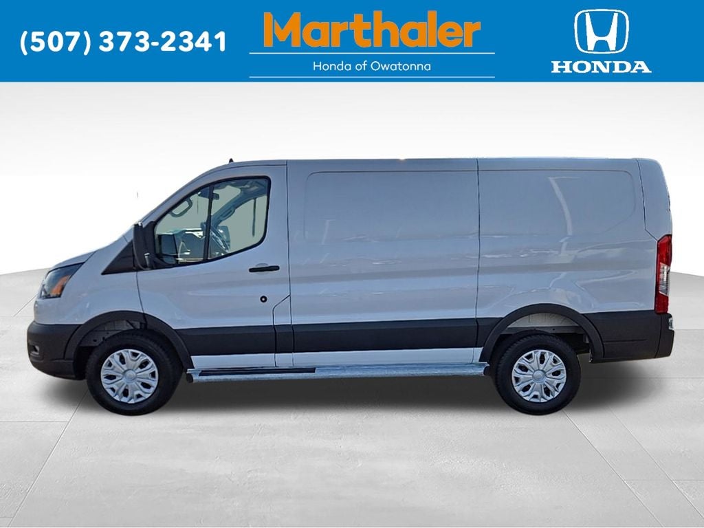 Used 2025 Ford Transit Van Base with VIN 1FTBR1Y84SKA71725 for sale in Owatonna, Minnesota