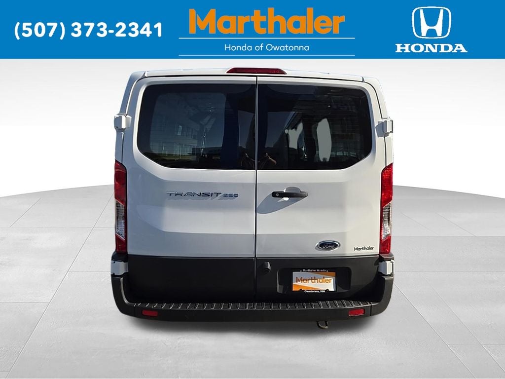 2025 Ford Transit-250 Base