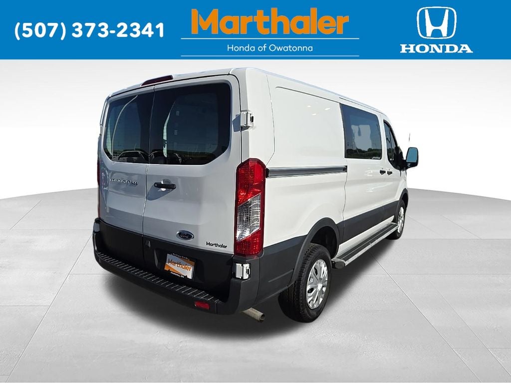 2025 Ford Transit-250 Base