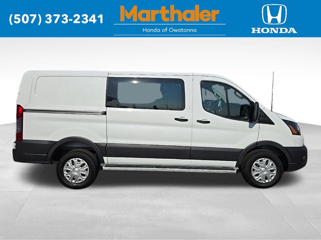 2025 Ford Transit-250 Base