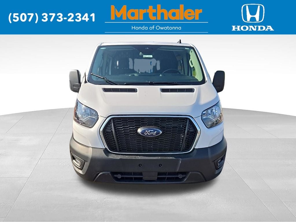 2025 Ford Transit-250 Base