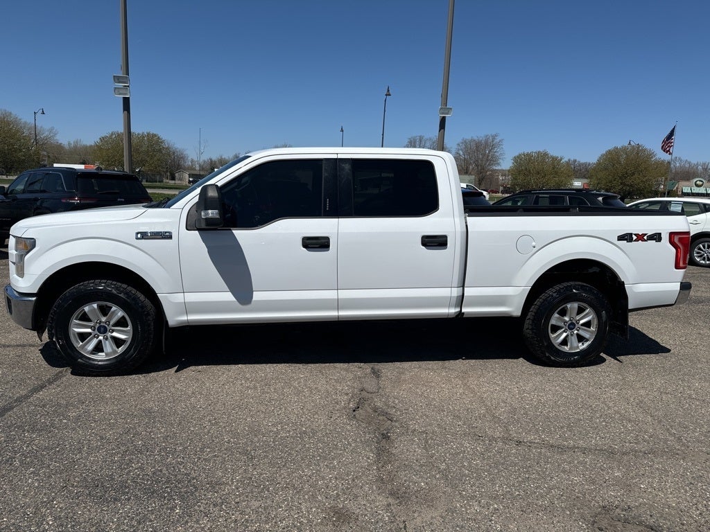 Used 2015 Ford F-150 XLT with VIN 1FTFW1EF7FFA80866 for sale in Albert Lea, Minnesota