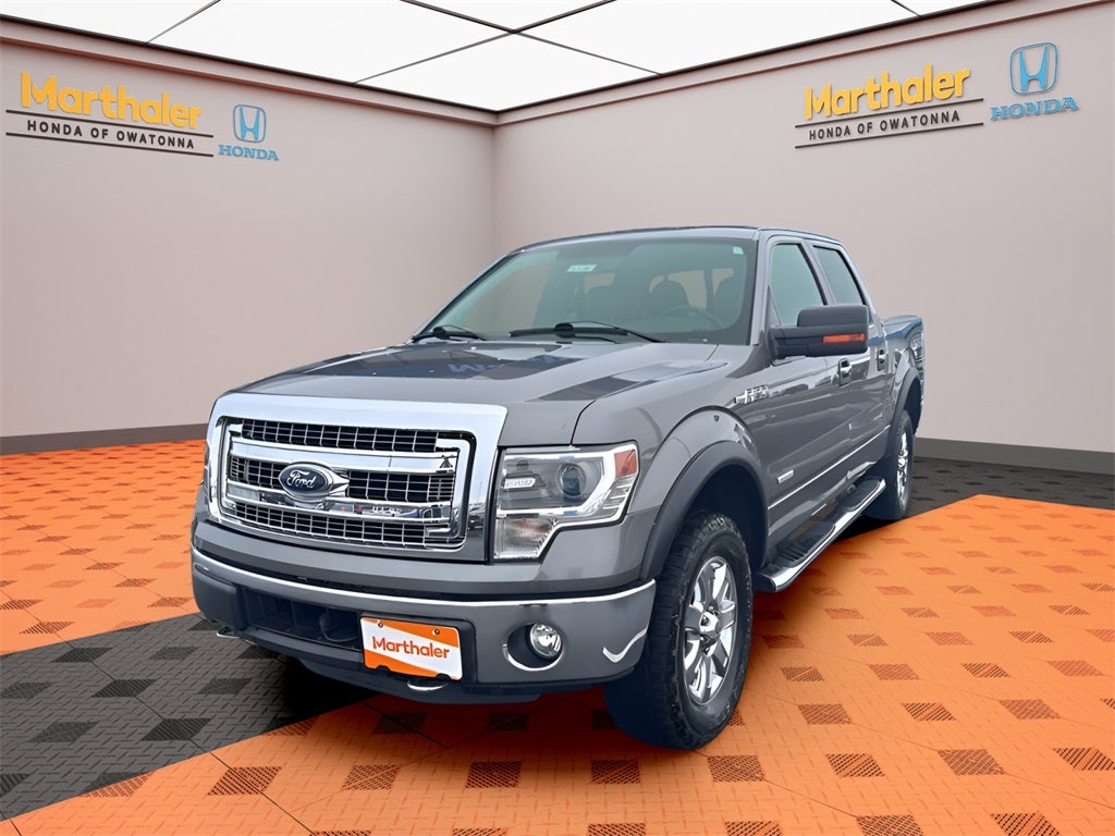 2014 Ford F-150 XLT