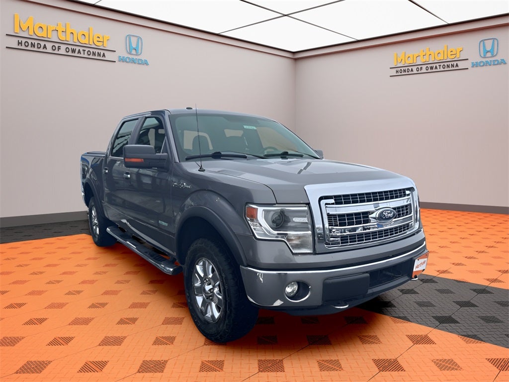 2014 Ford F-150 XLT