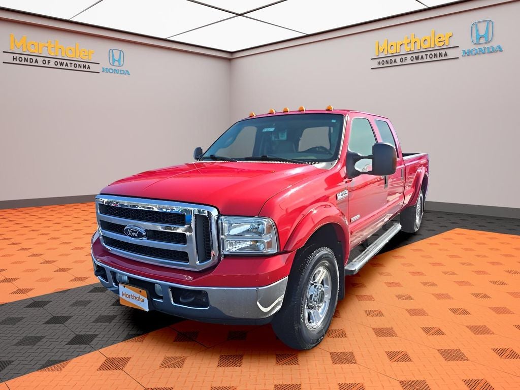 2005 Ford F-350 Super Duty XL