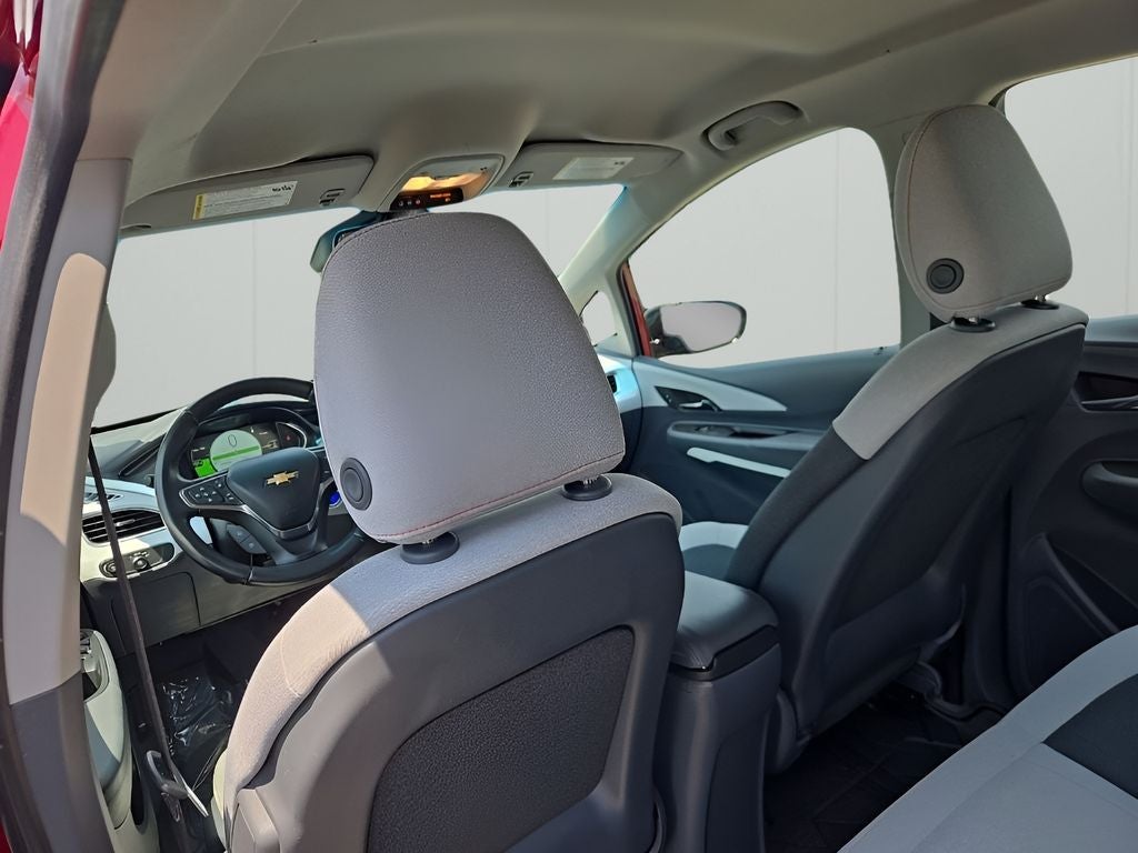 2021 Chevrolet Bolt EV LT