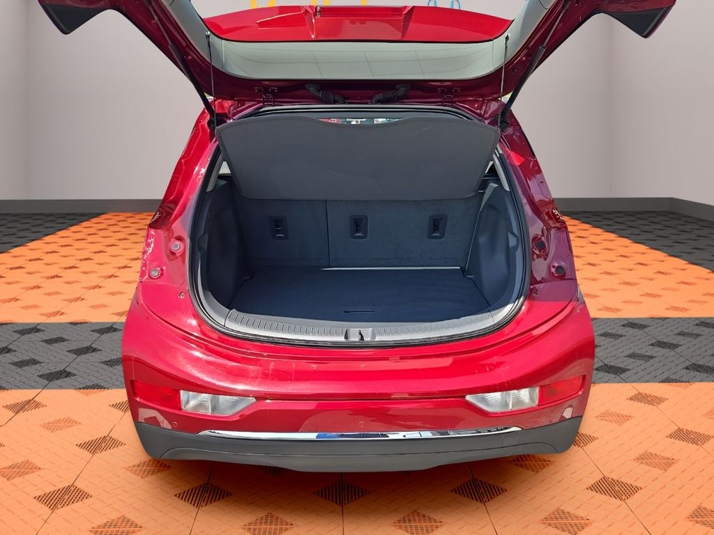 2021 Chevrolet Bolt EV LT
