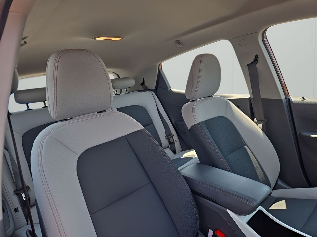 2021 Chevrolet Bolt EV LT