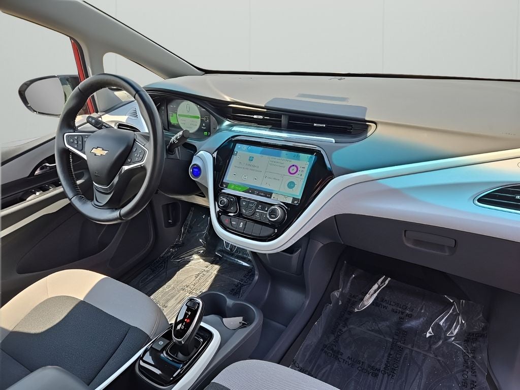 2021 Chevrolet Bolt EV LT