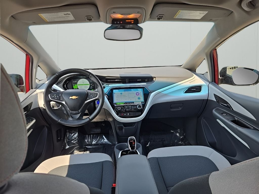 2021 Chevrolet Bolt EV LT