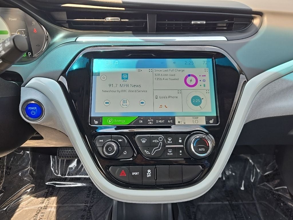 2021 Chevrolet Bolt EV LT