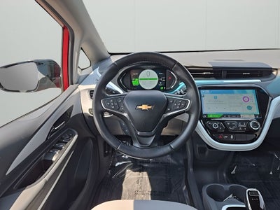 2021 Chevrolet Bolt EV LT