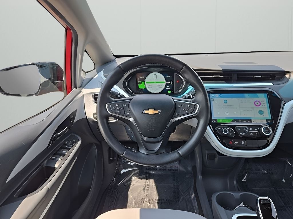 2021 Chevrolet Bolt EV LT