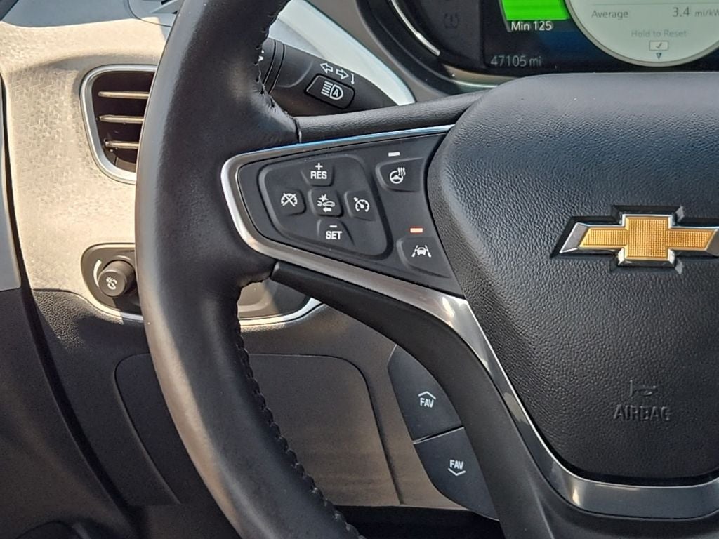 2021 Chevrolet Bolt EV LT