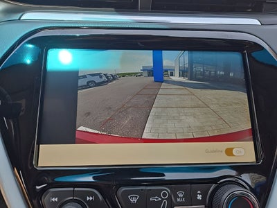 2021 Chevrolet Bolt EV LT
