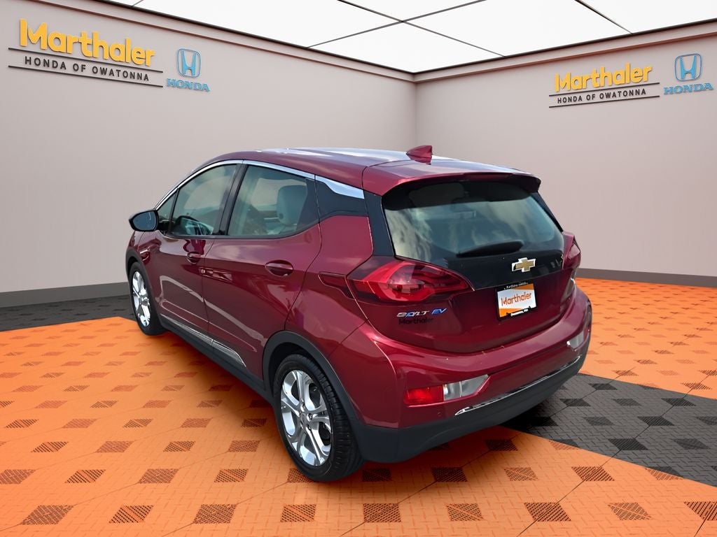 2021 Chevrolet Bolt EV LT