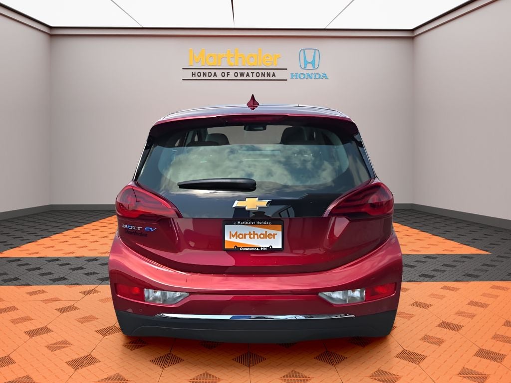 2021 Chevrolet Bolt EV LT