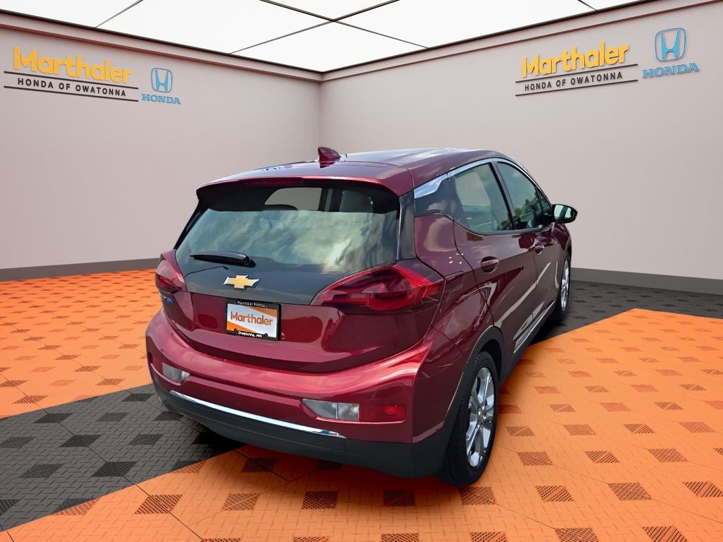 2021 Chevrolet Bolt EV LT
