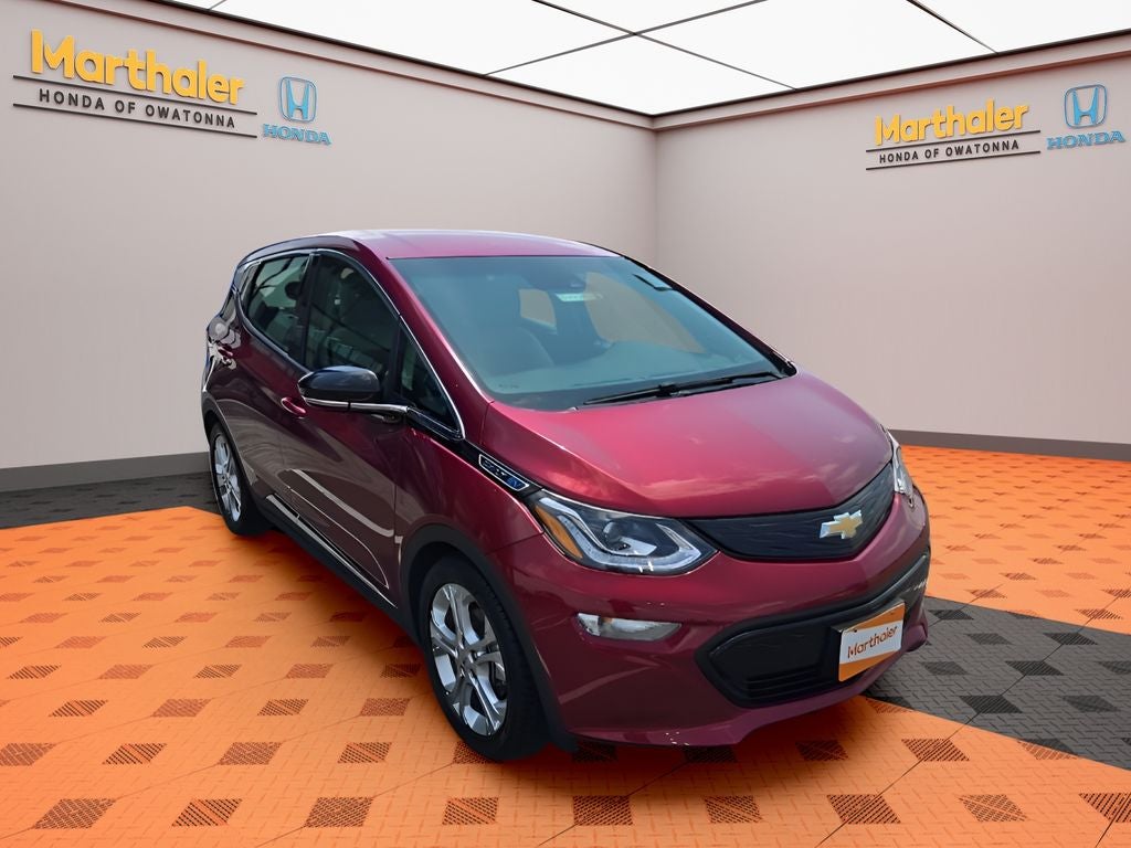 2021 Chevrolet Bolt EV LT