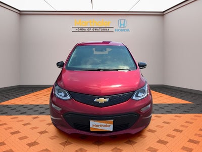 2021 Chevrolet Bolt EV LT