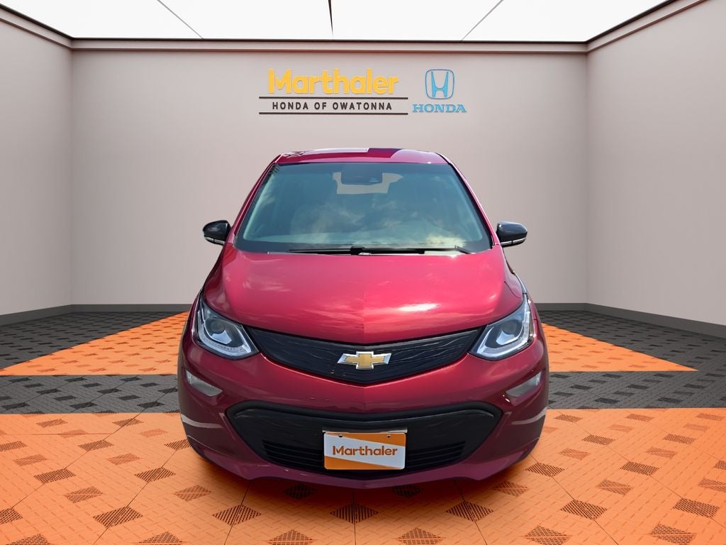 2021 Chevrolet Bolt EV LT