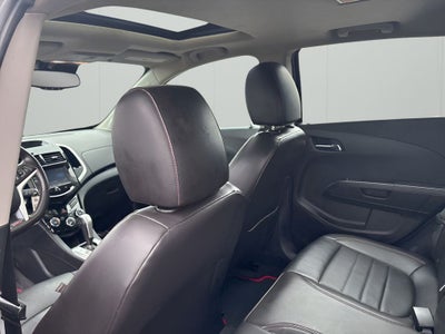 2016 Chevrolet Sonic RS