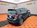 2016 Chevrolet Sonic RS