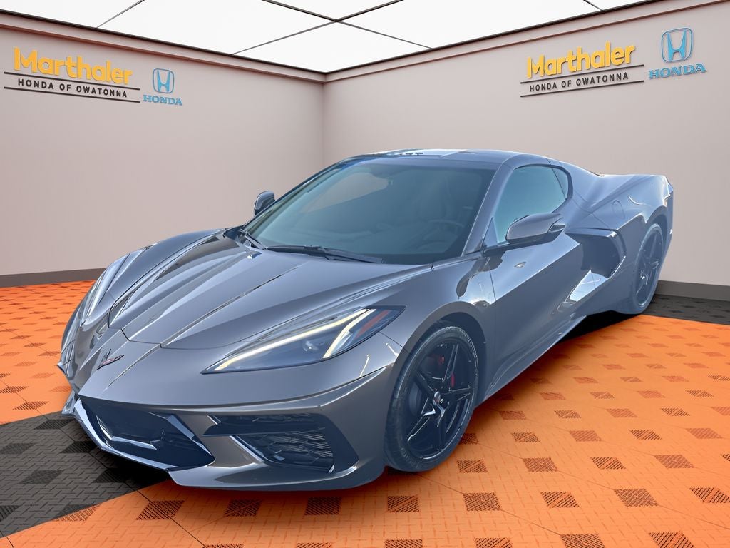 2020 Chevrolet Corvette Stingray 1LT