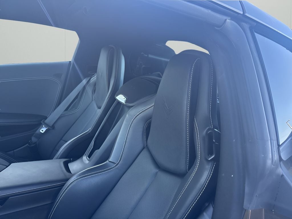 2020 Chevrolet Corvette Stingray 1LT