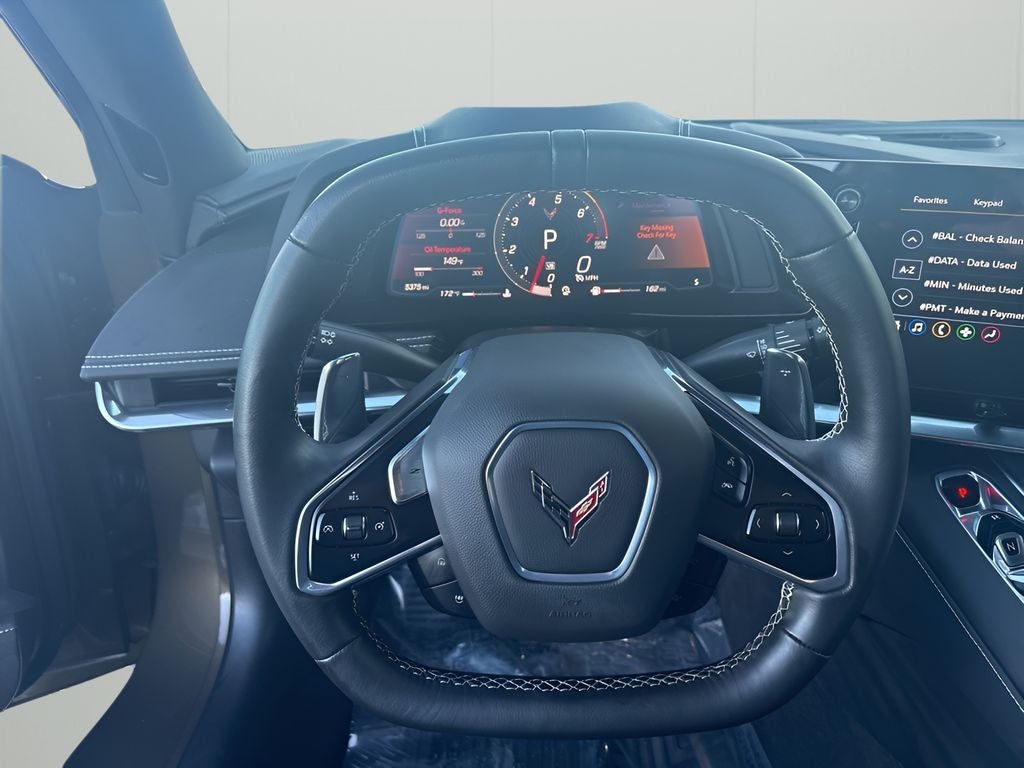 2020 Chevrolet Corvette Stingray 1LT