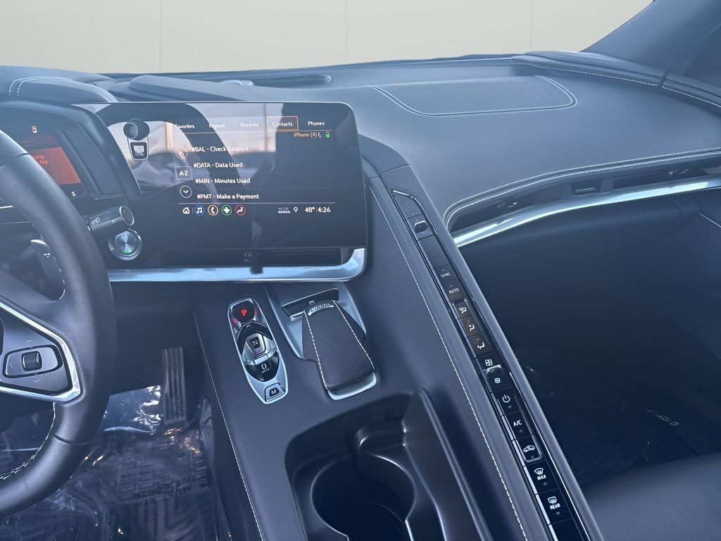 2020 Chevrolet Corvette Stingray 1LT