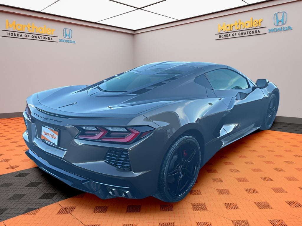 2020 Chevrolet Corvette Stingray 1LT