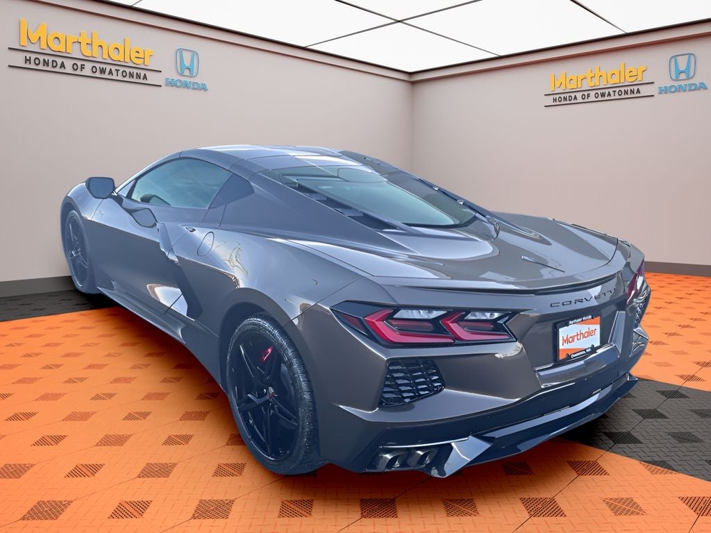 2020 Chevrolet Corvette Stingray 1LT