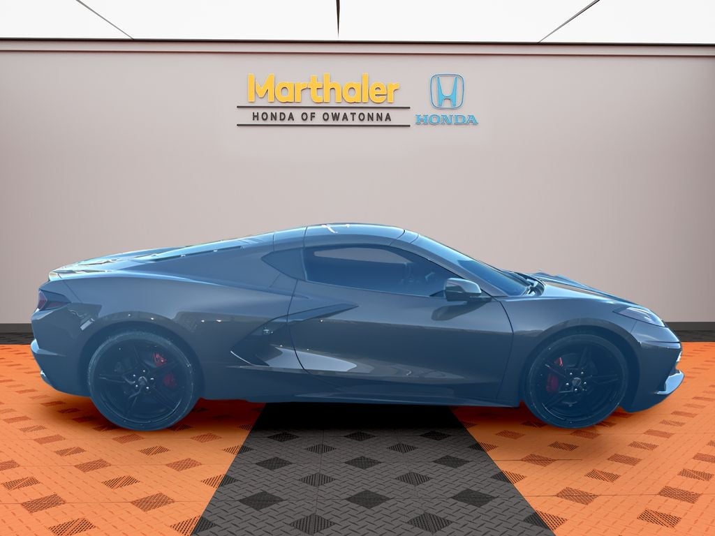 2020 Chevrolet Corvette Stingray 1LT