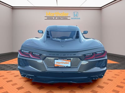 2020 Chevrolet Corvette Stingray 1LT