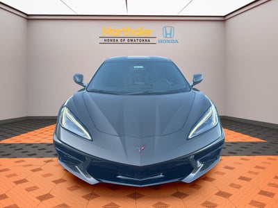 2020 Chevrolet Corvette Stingray 1LT