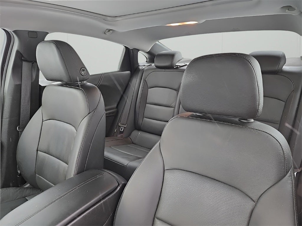 2019 Chevrolet Malibu Premier