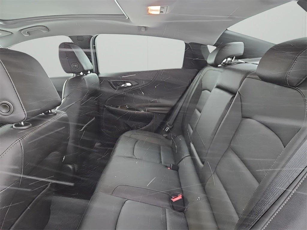 2019 Chevrolet Malibu Premier