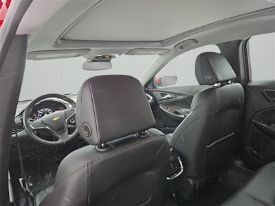 2019 Chevrolet Malibu Premier