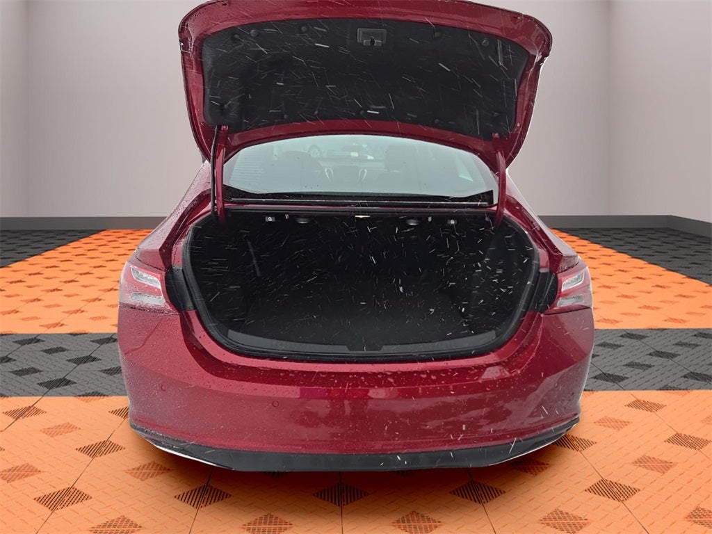2019 Chevrolet Malibu Premier