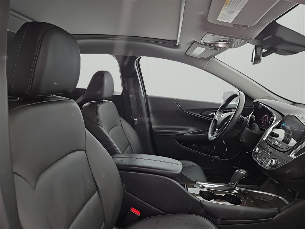 2019 Chevrolet Malibu Premier