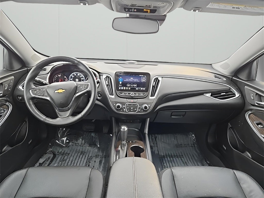 2019 Chevrolet Malibu Premier