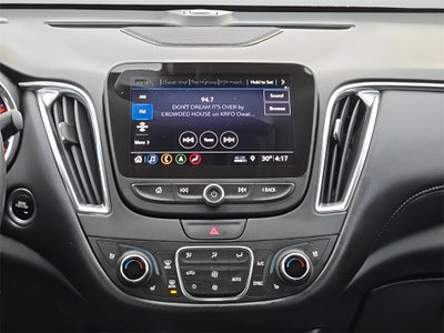 2019 Chevrolet Malibu Premier